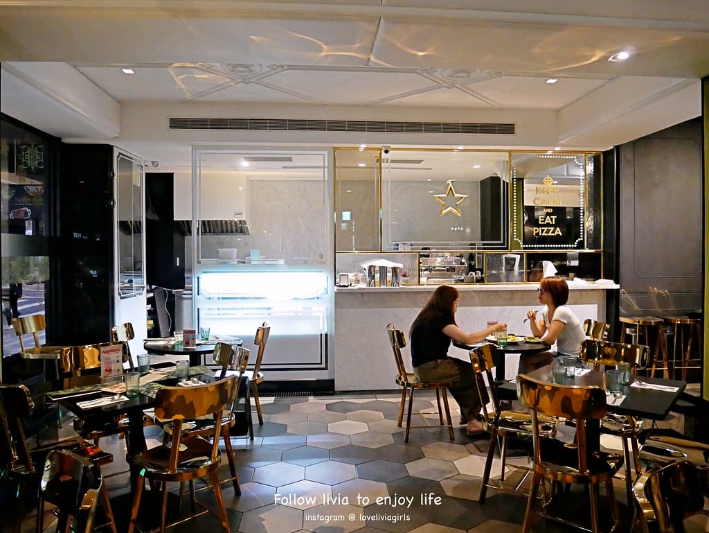 TUTTO Fresco 翡冷翠義式餐廳5