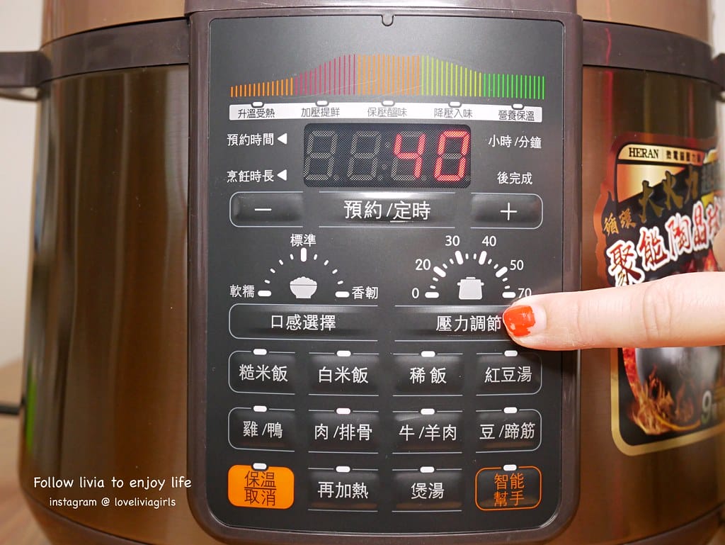 HERAN 禾聯40