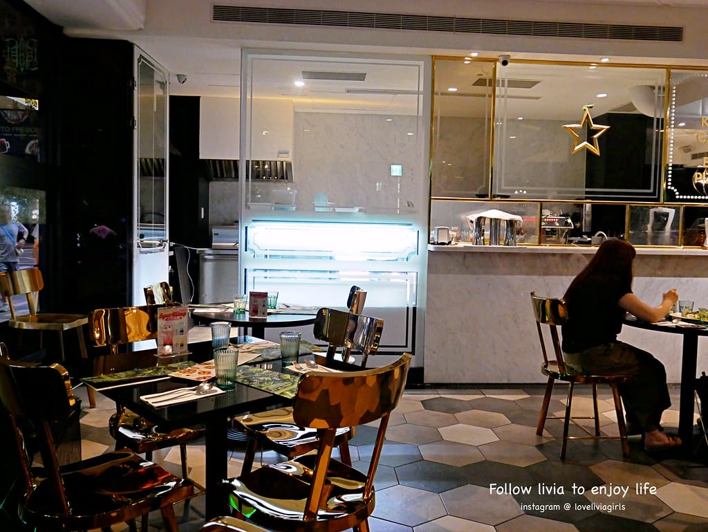 TUTTO Fresco 翡冷翠義式餐廳4