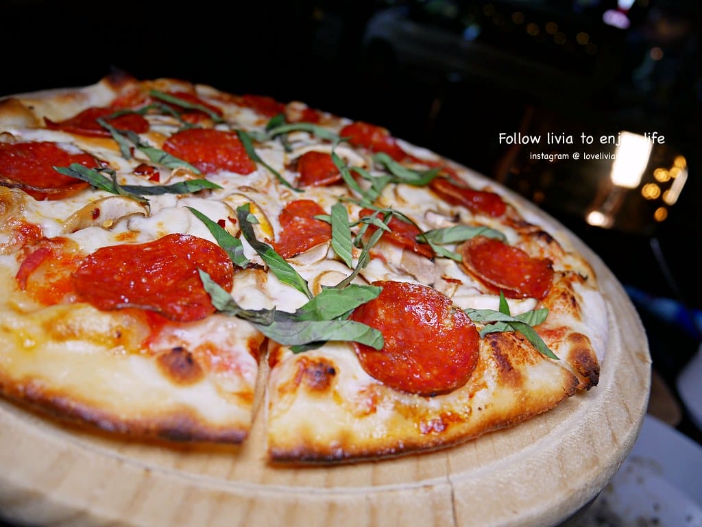 TUTTO Fresco 翡冷翠義式餐廳21