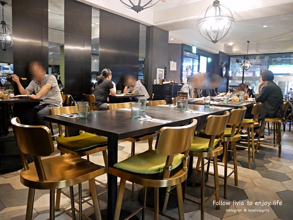 TUTTO Fresco 翡冷翠義式餐廳13