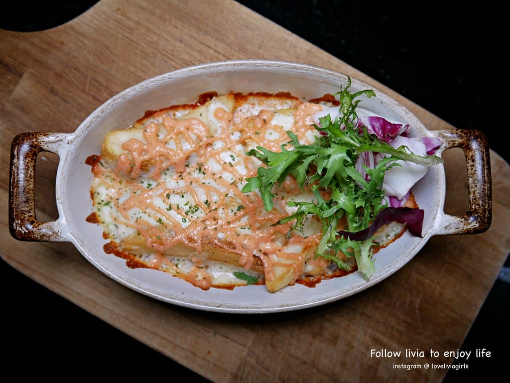 TUTTO Fresco 翡冷翠義式餐廳17