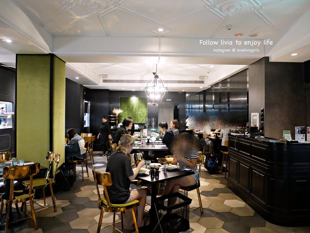TUTTO Fresco 翡冷翠義式餐廳2