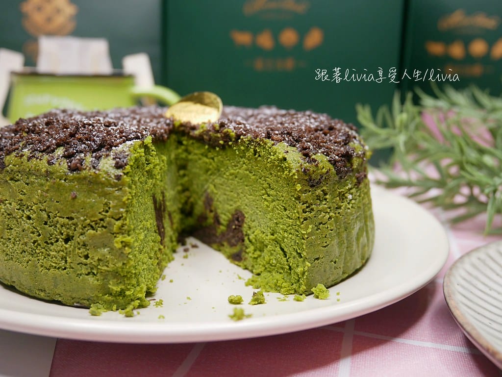 起士公爵抹茶17