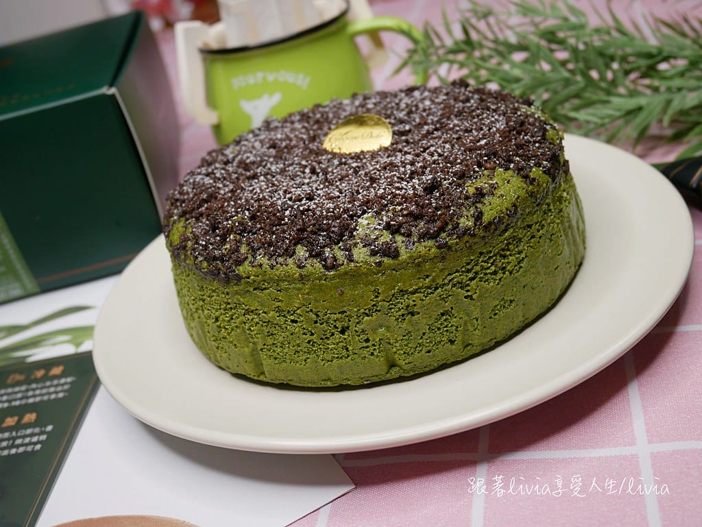 起士公爵抹茶14