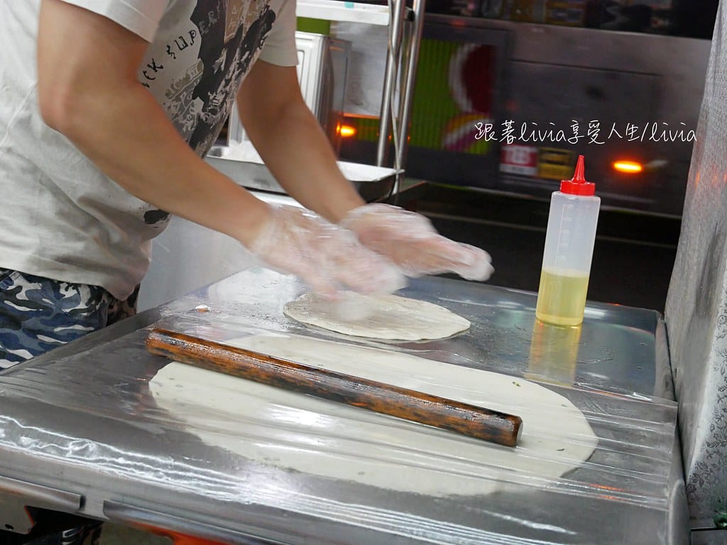 逸張蔥油餅9