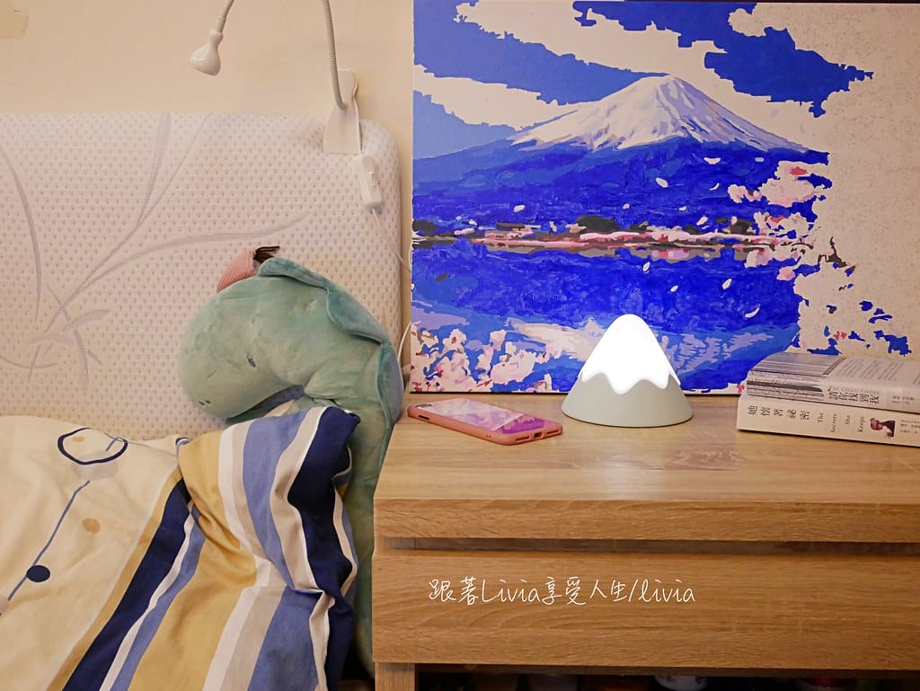 富士山夜燈6