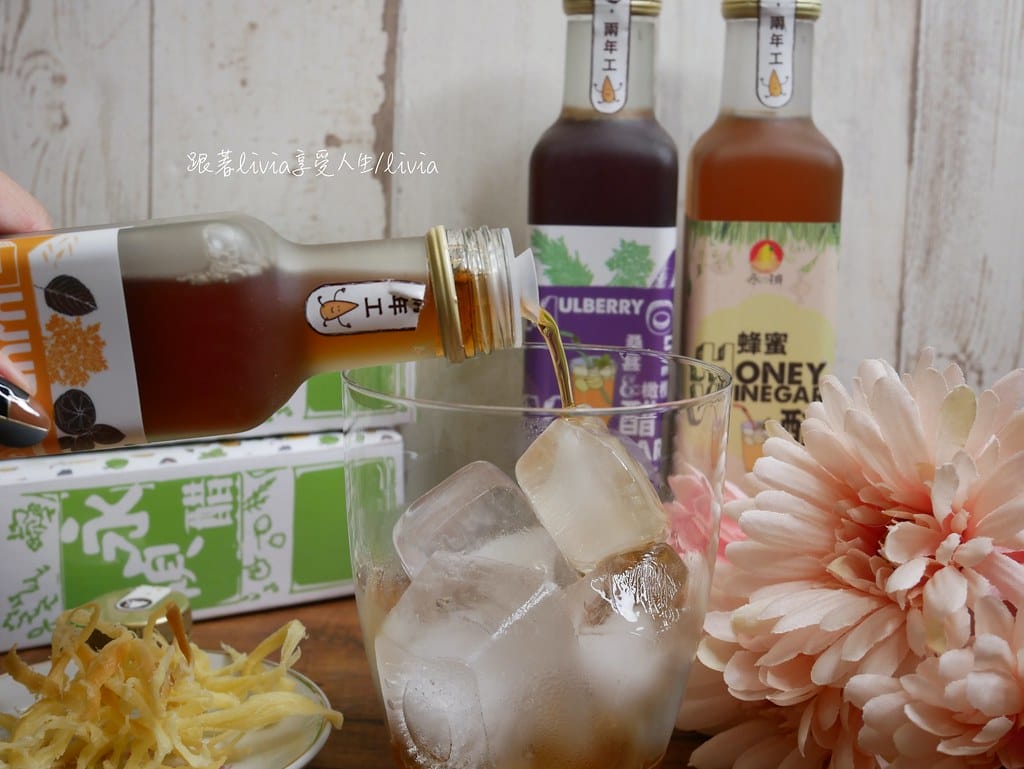 永禎小麥草醋12