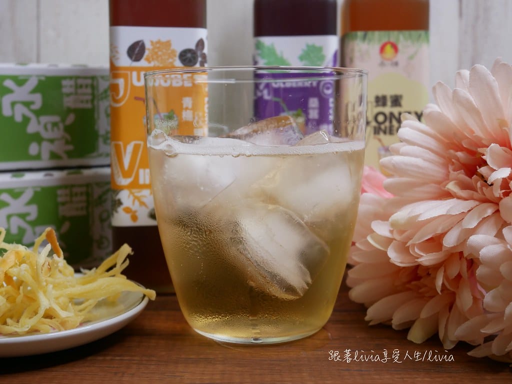 永禎小麥草醋14