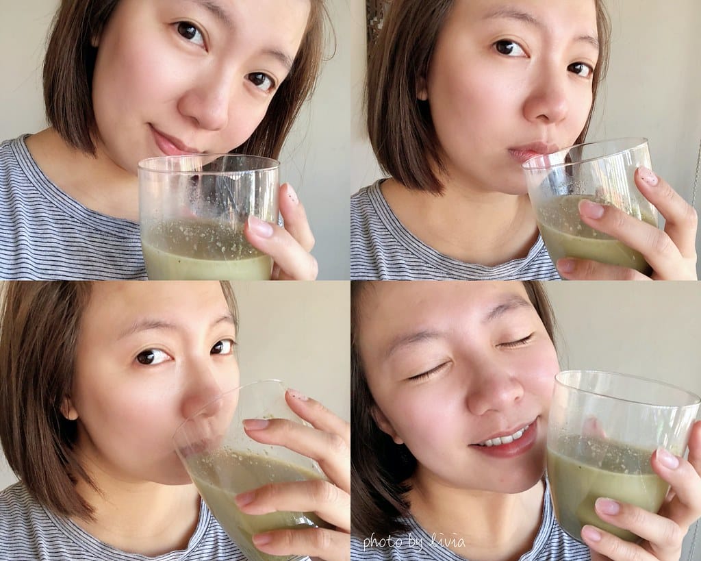 黑豆抹茶酵素飲2