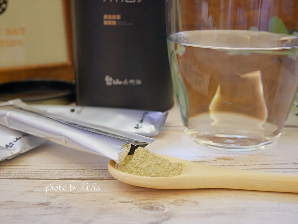 黑豆抹茶酵素飲9