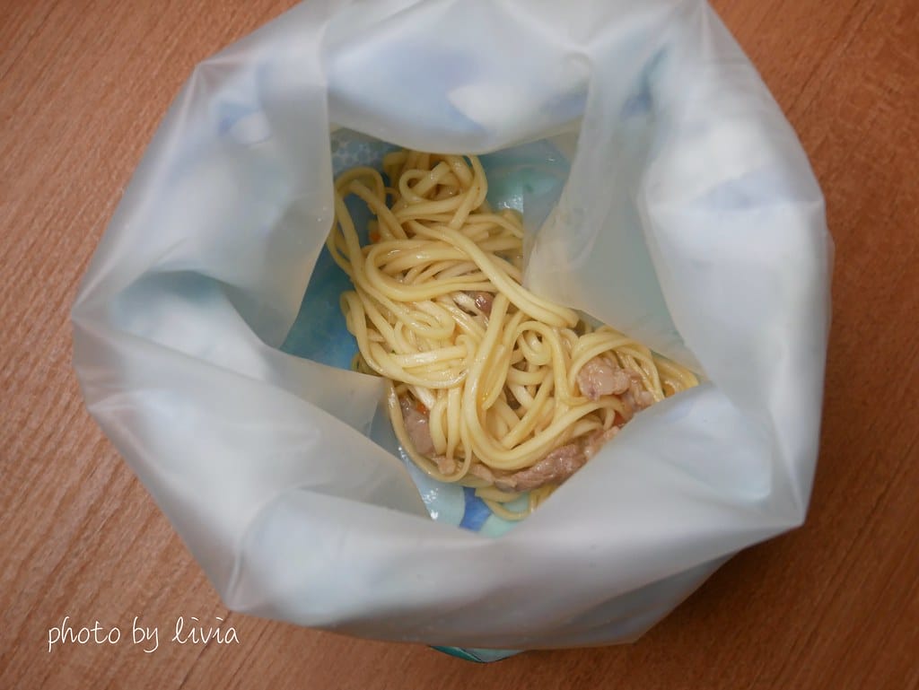 食物袋13