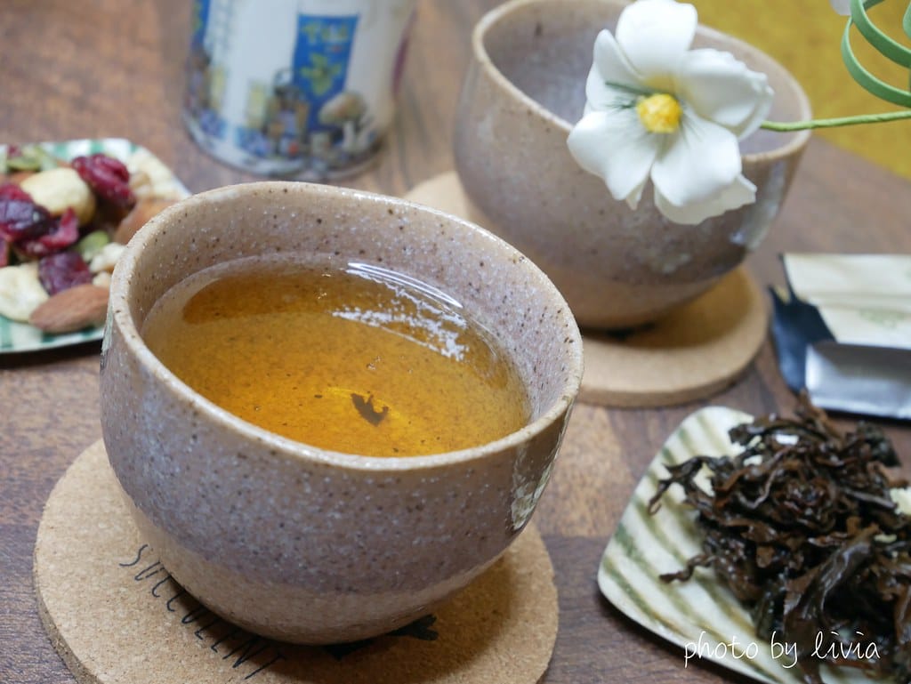 烏龍紅茶15