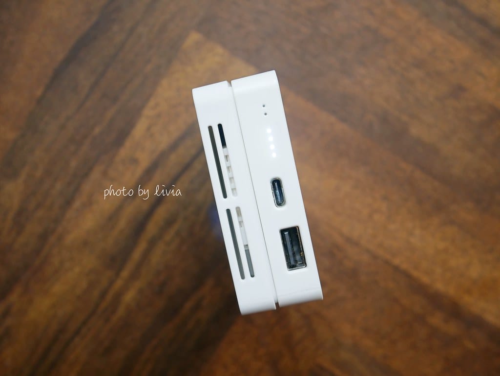 行動電源20