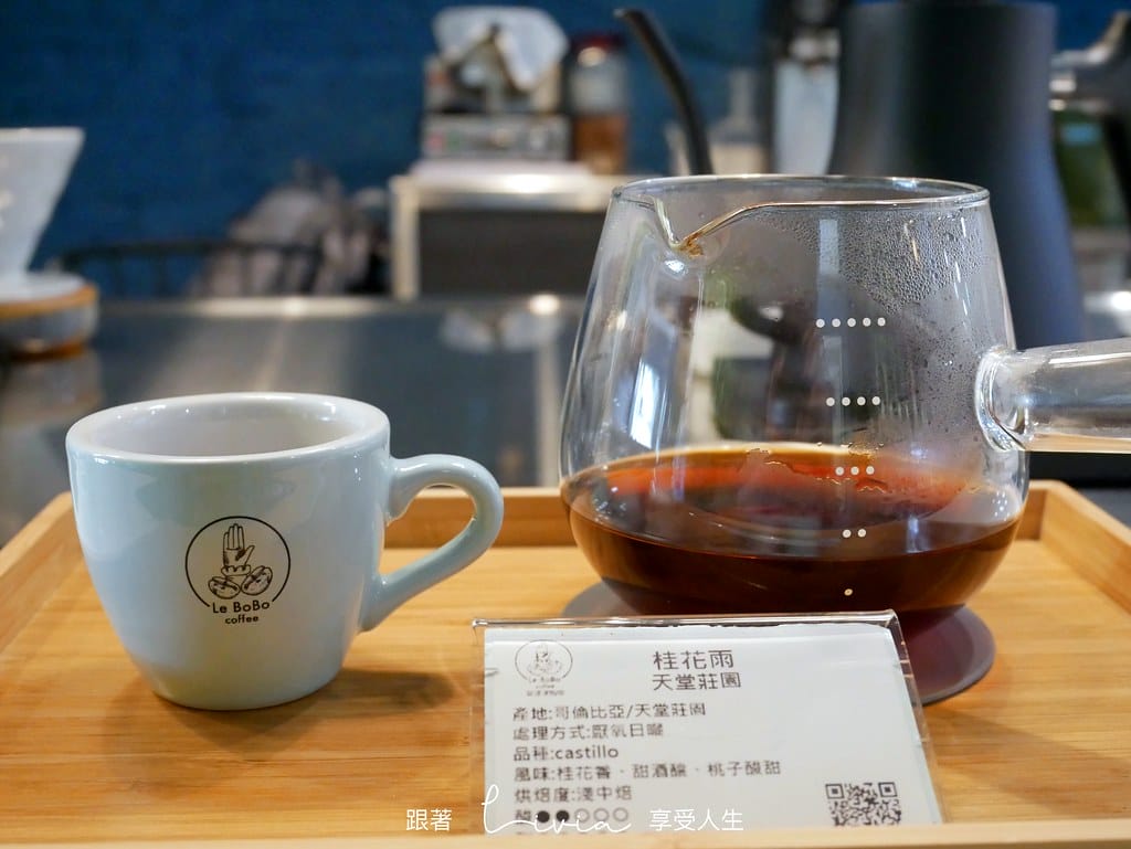 樂波波8