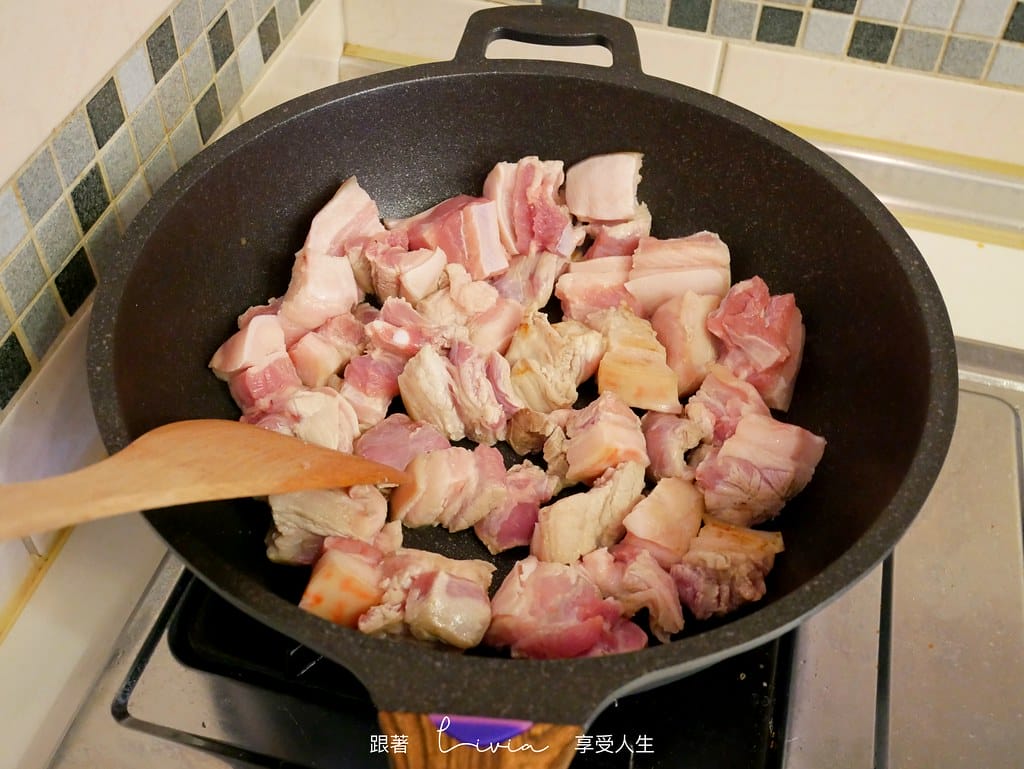 大金麥飯石塗層炒鍋39