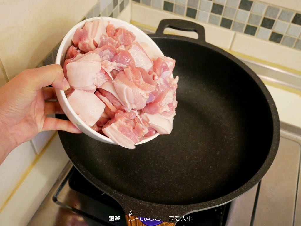 大金麥飯石塗層炒鍋37