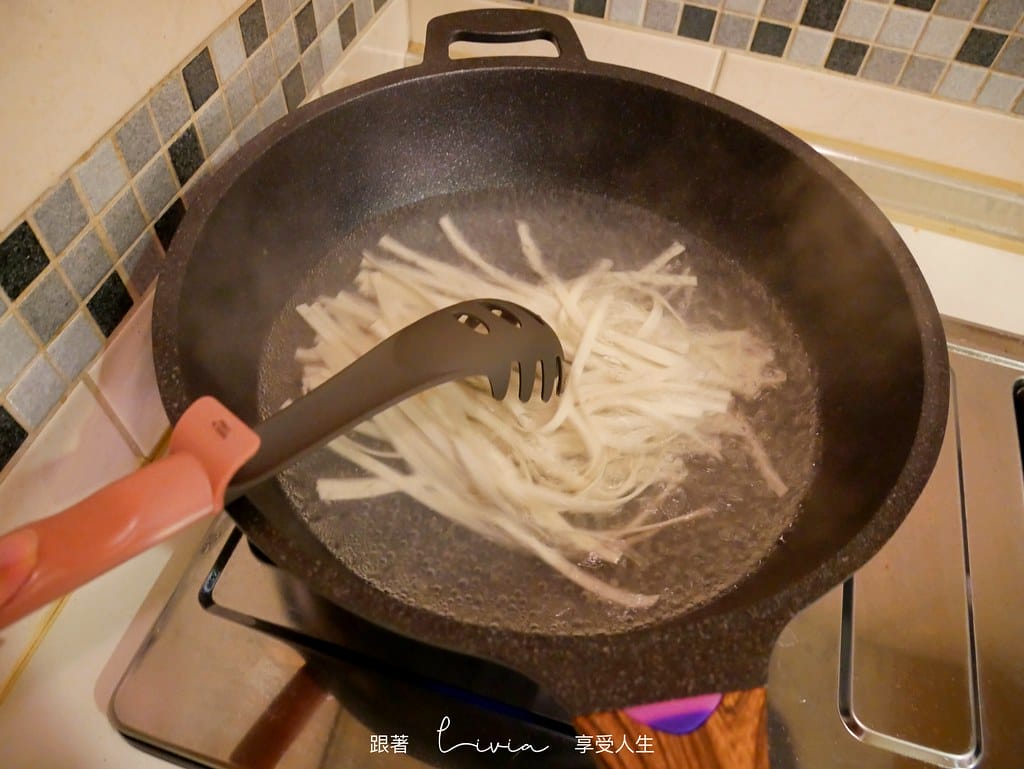大金麥飯石塗層炒鍋57