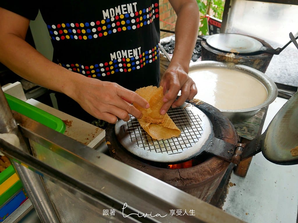 賀康夾心酥8