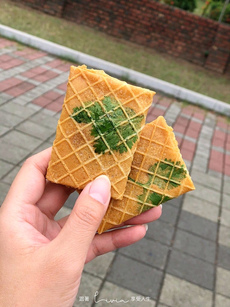 賀康夾心酥1