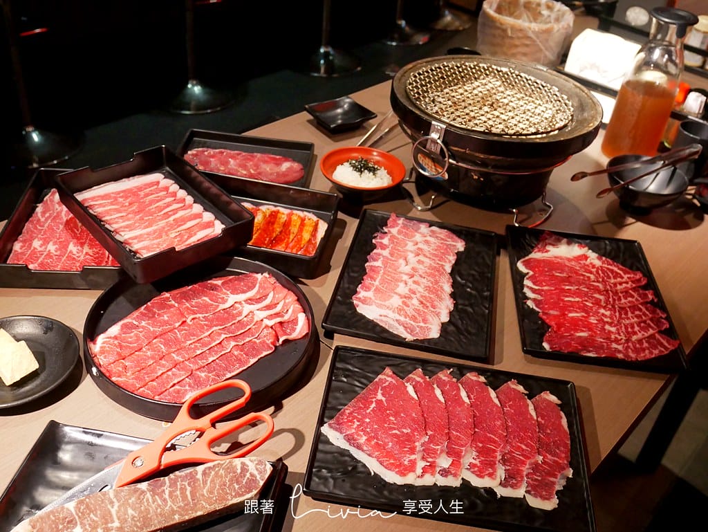 名炙炭火燒肉20