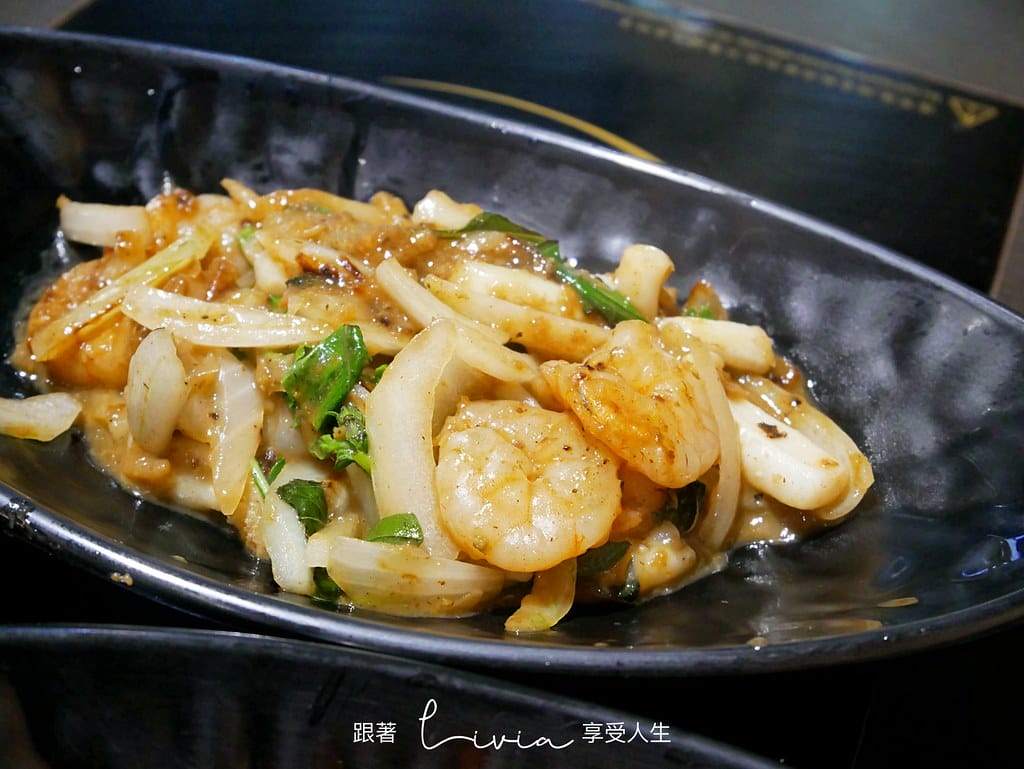 自強鐵板燒18