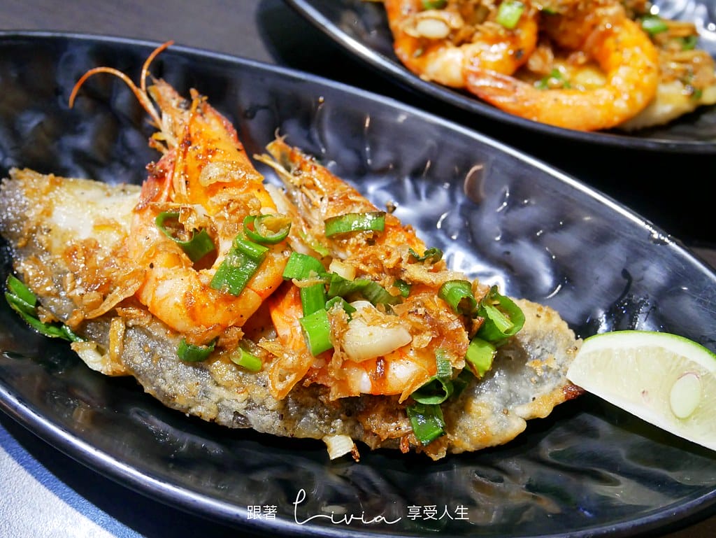 自強鐵板燒15