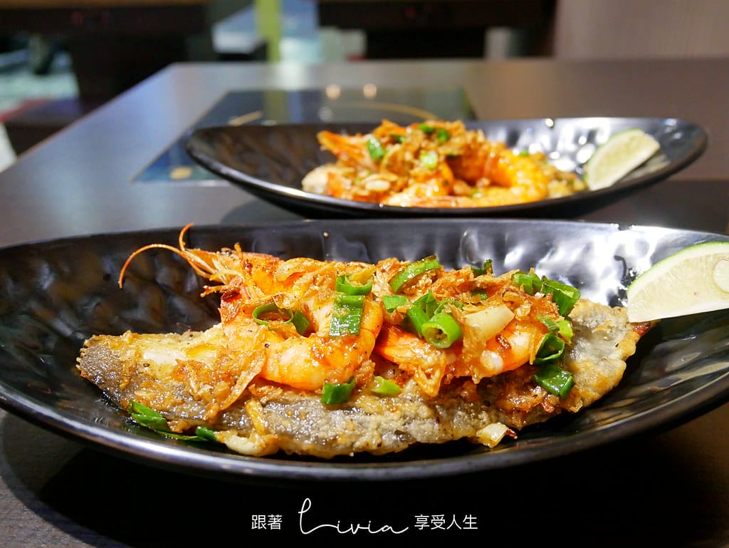 自強鐵板燒14