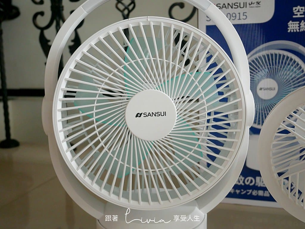 山水風扇5