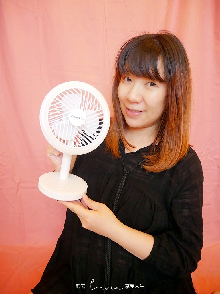 山水風扇26
