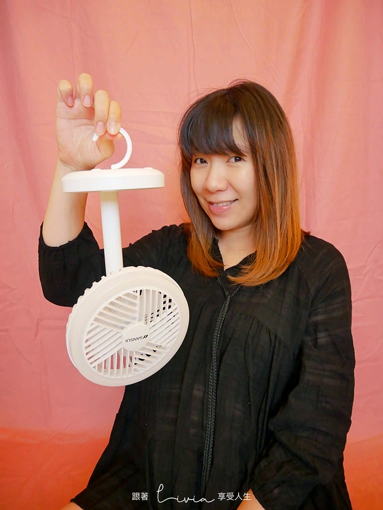 山水風扇25
