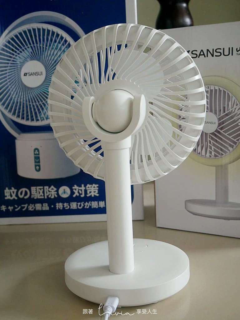 山水風扇11