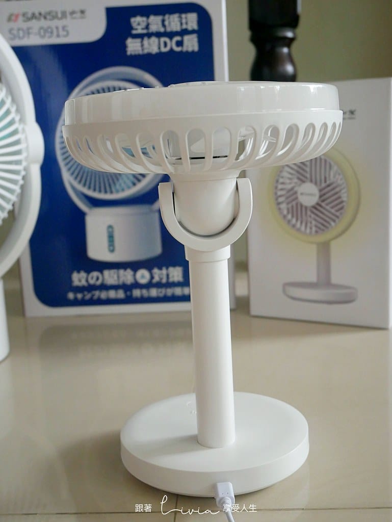 山水風扇13