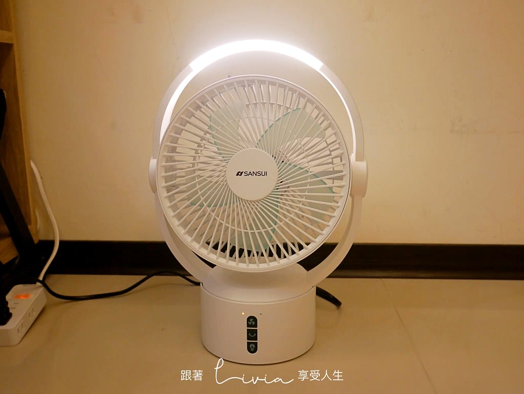 山水風扇20