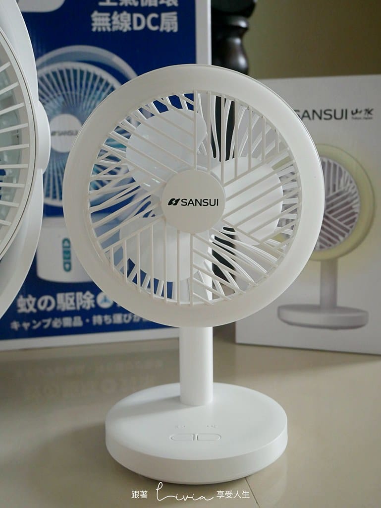 山水風扇6
