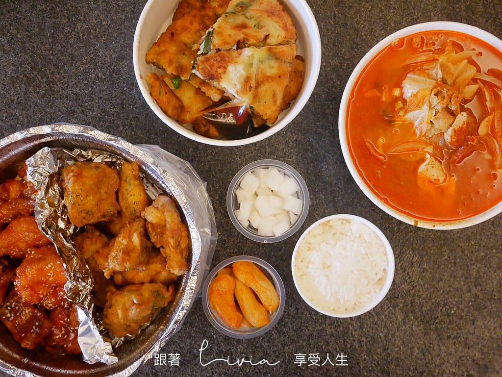 歐吧噠韓餐酒7