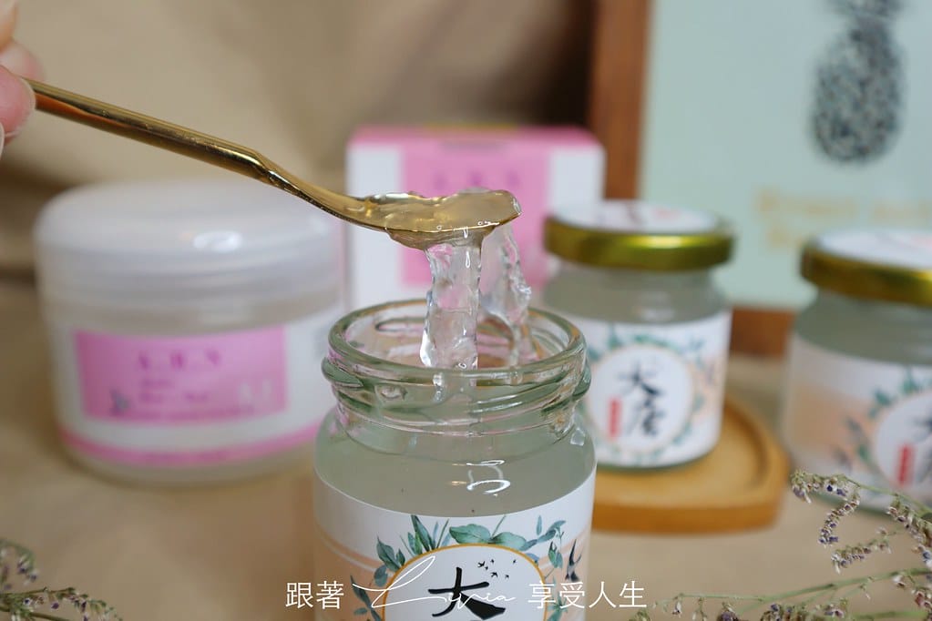 燕窩保養8
