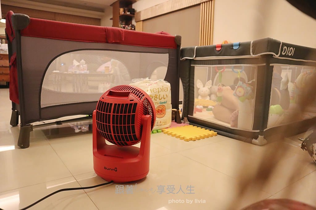 循環扇12