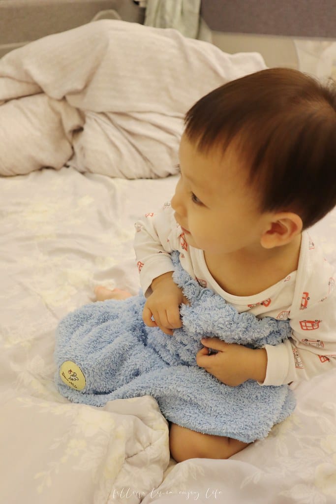 Bonne Nuit Baby 加大穩眠肚圍14