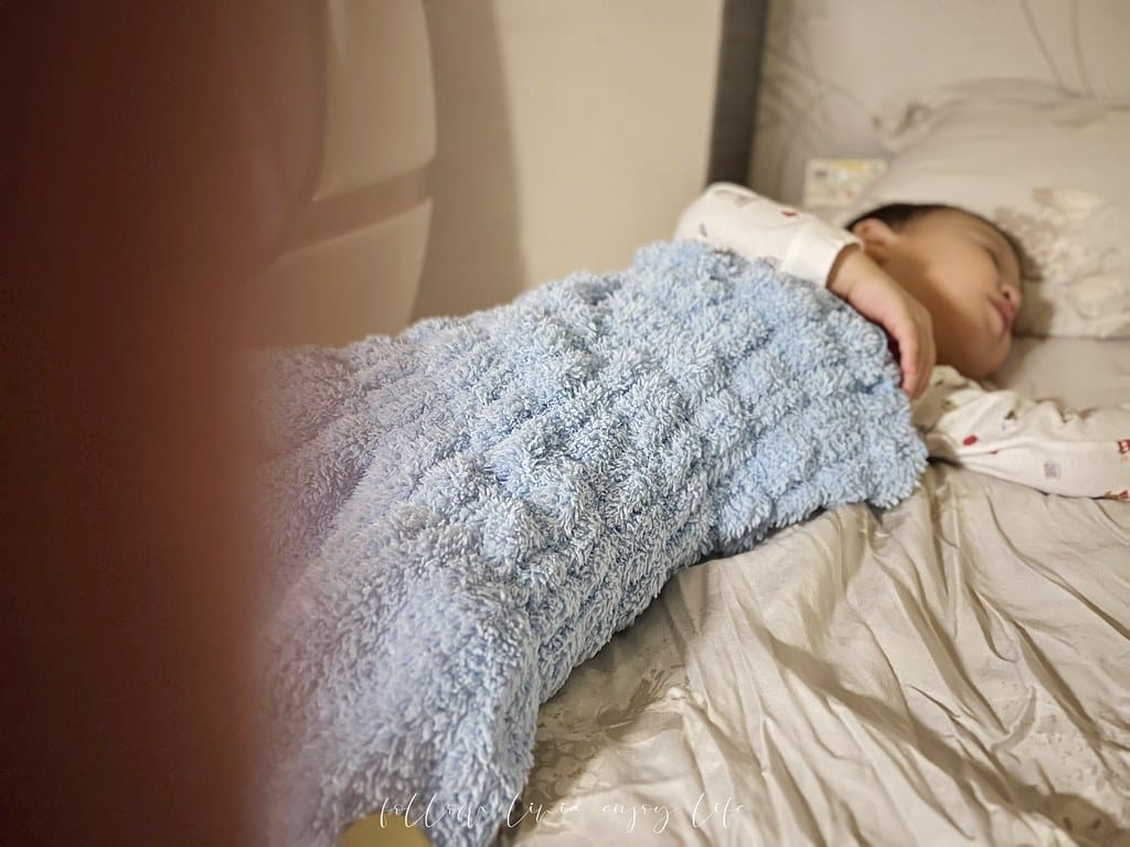 Bonne Nuit Baby 加大穩眠肚圍6