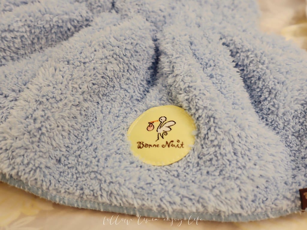 Bonne Nuit Baby 加大穩眠肚圍16