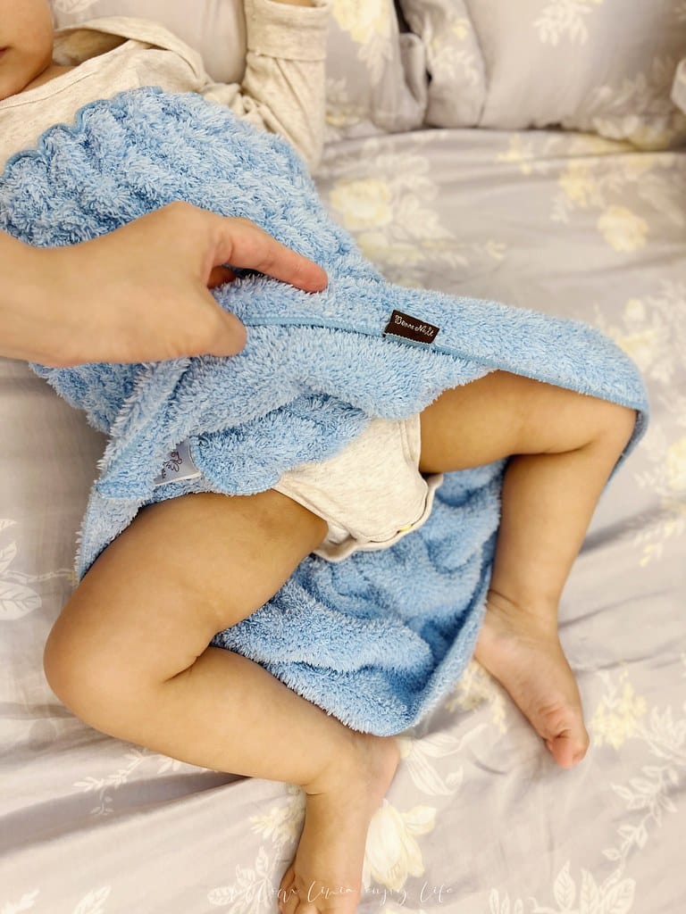 Bonne Nuit Baby 加大穩眠肚圍9