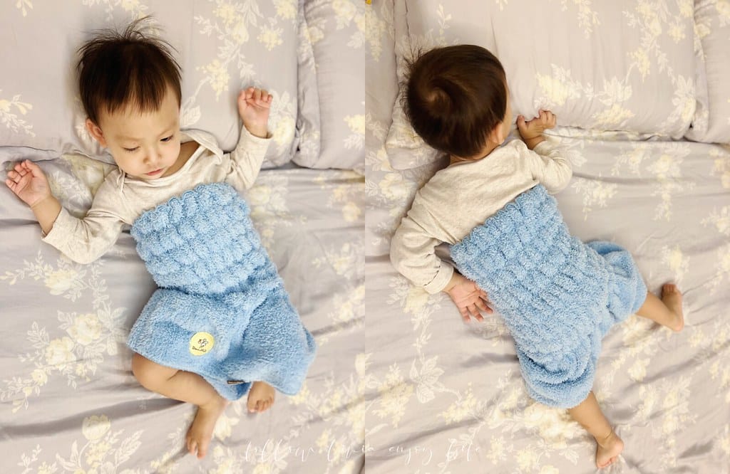 Bonne Nuit Baby 加大穩眠肚圍1