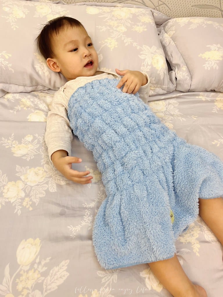 Bonne Nuit Baby 加大穩眠肚圍11
