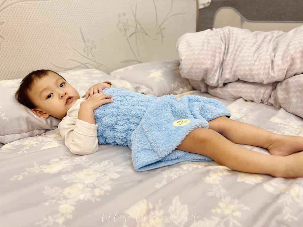 Bonne Nuit Baby 加大穩眠肚圍10