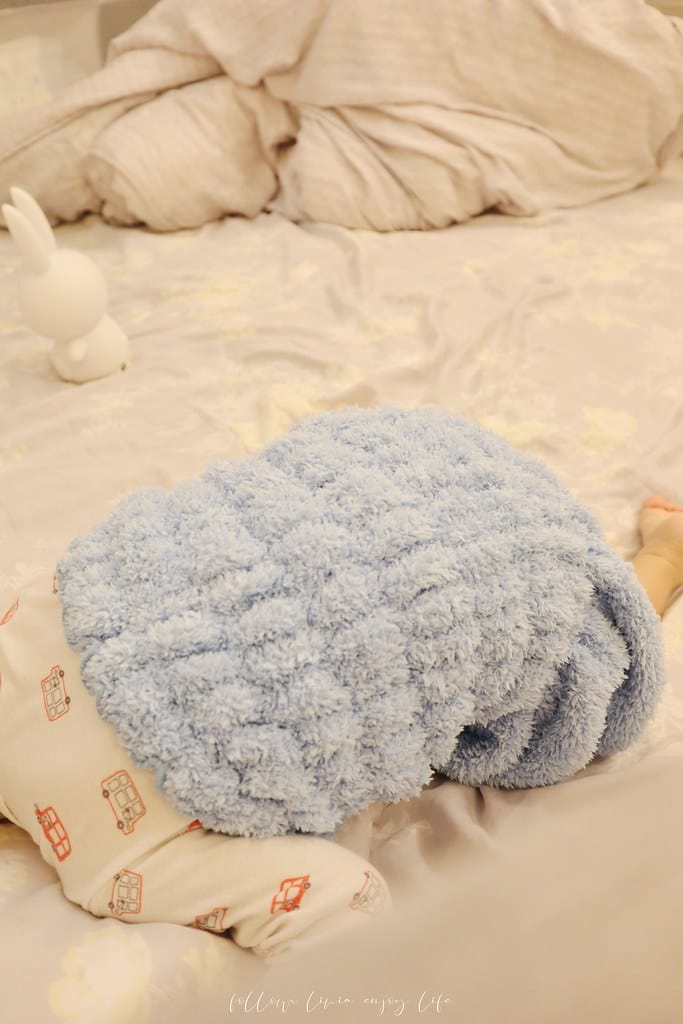 Bonne Nuit Baby 加大穩眠肚圍13