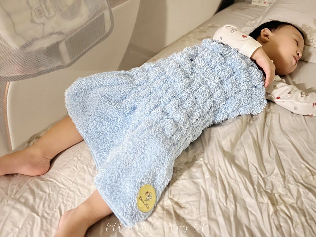Bonne Nuit Baby 加大穩眠肚圍3