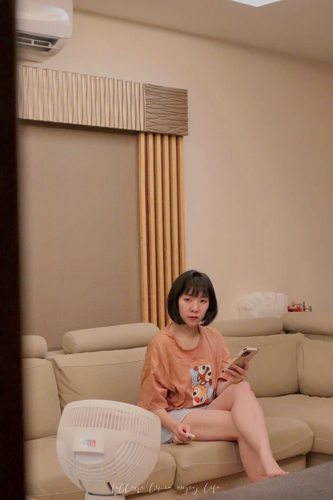 循環扇20