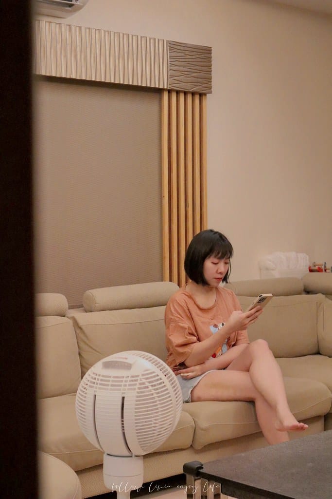 循環扇21