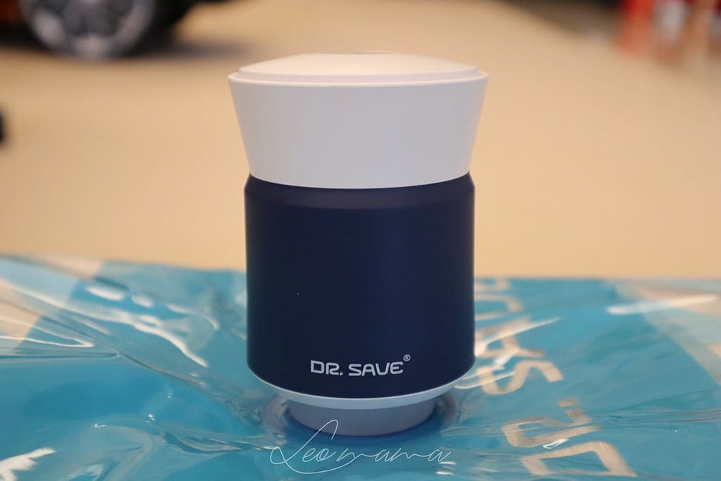DR. SAVE 極度快抽充氣機16